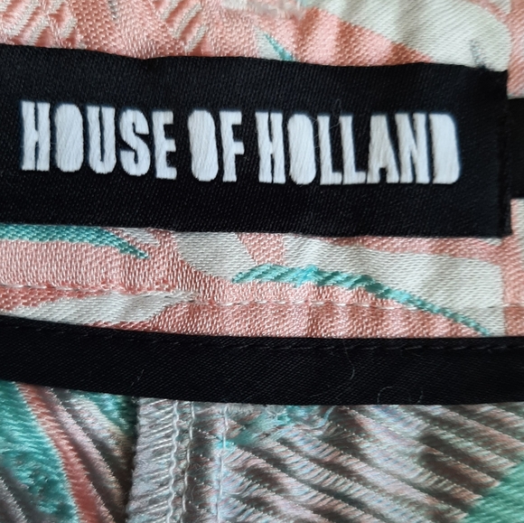 HOUSE OF HOLLAND 🌴 NWT - Cute little shorts for women - Size: 36 (6) - Picture 6 of 15